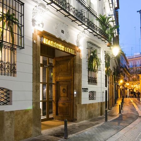 Hotel Myr Marques House Valencia Exterior foto