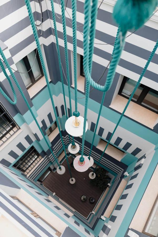 Hotel Myr Marques House Valencia Exterior foto