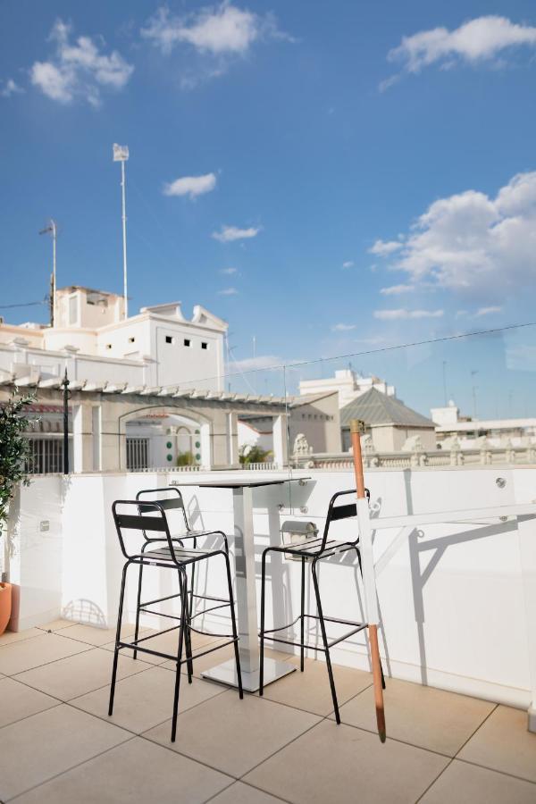 Hotel Myr Marques House Valencia Exterior foto