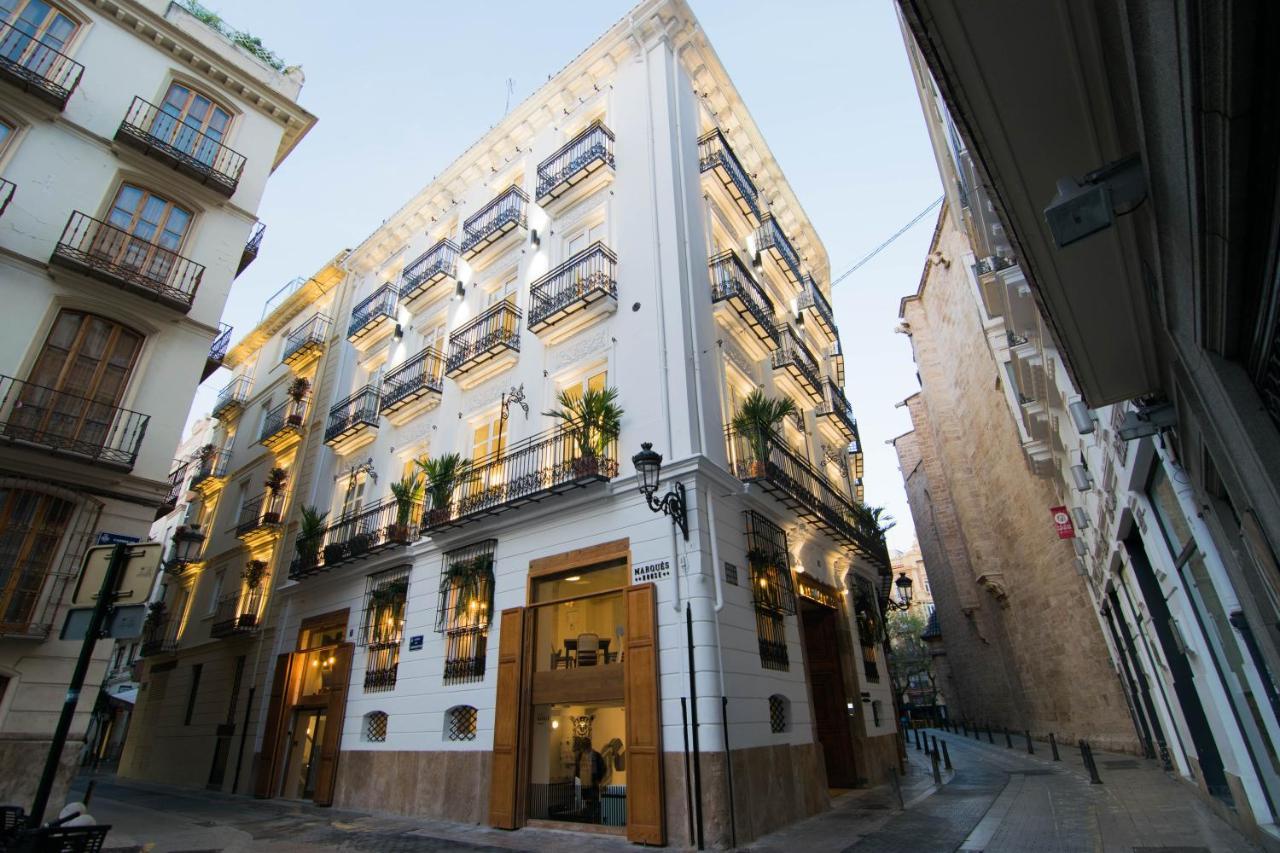 Hotel Myr Marques House Valencia Exterior foto