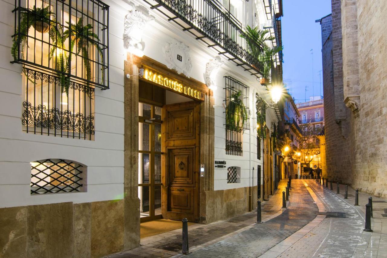 Hotel Myr Marques House Valencia Exterior foto