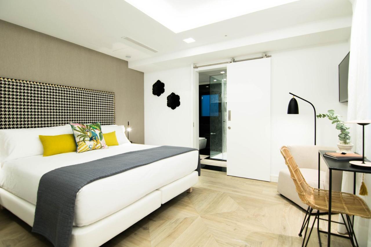 Hotel Myr Marques House Valencia Exterior foto